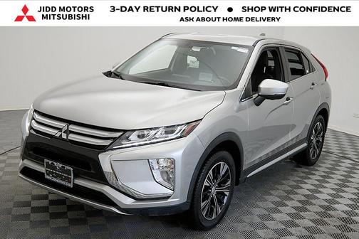 2019 Mitsubishi Eclipse Cross SEL