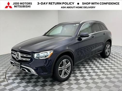 2021 Mercedes-Benz GLC 300 4MATIC