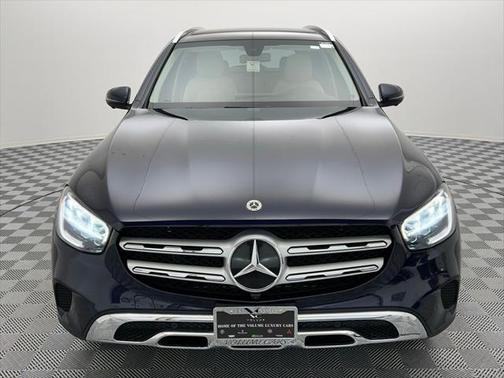 2021 Mercedes-Benz GLC 300 4MATIC
