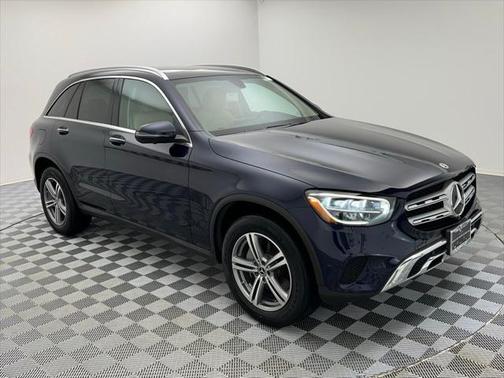 2021 Mercedes-Benz GLC 300 4MATIC