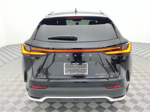 2023 Lexus NX 350 F SPORT Handling