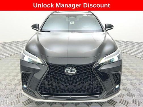 2023 Lexus NX 350 F SPORT Handling