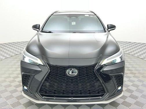 2023 Lexus NX 350 F SPORT Handling