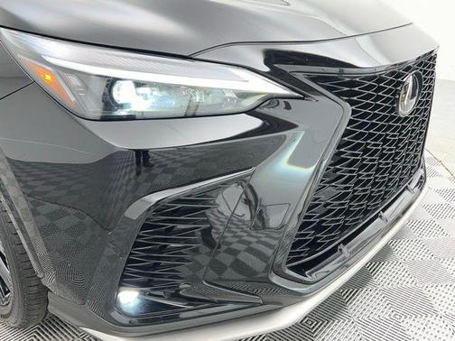 2023 Lexus NX 350 F SPORT Handling