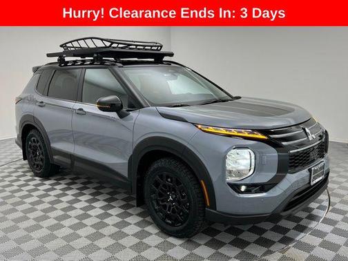 2025 Mitsubishi Outlander Trail Edition S-AWC