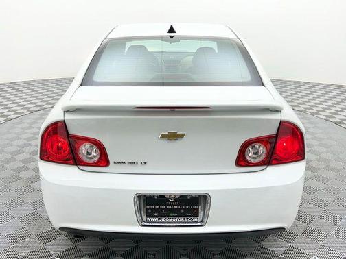 2012 Chevrolet Malibu 1LT