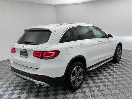 2020 Mercedes-Benz GLC 300 4MATIC
