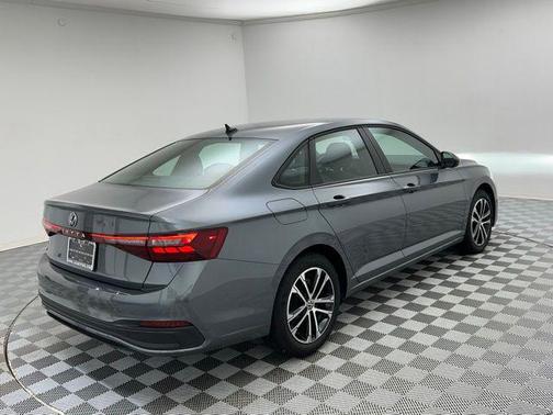 2025 Volkswagen Jetta 1.5T Sport