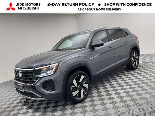 2024 Volkswagen Atlas Cross Sport 2.0T SE w/Technology 4MOTION