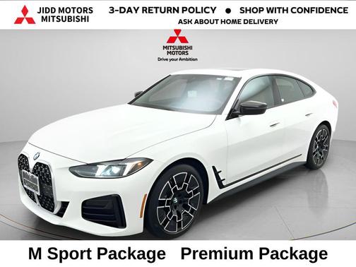 2025 BMW 430 Gran Coupe i xDrive