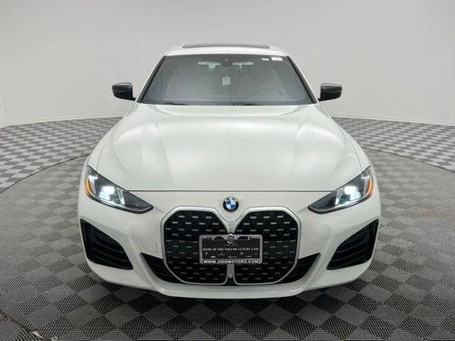 2025 BMW 430 Gran Coupe i xDrive