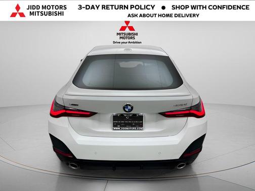 2025 BMW 430 Gran Coupe i xDrive