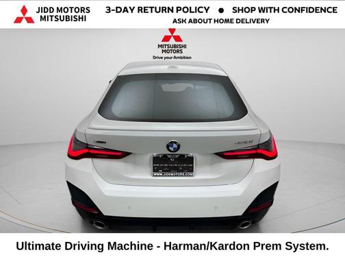 2025 BMW 430 Gran Coupe i xDrive