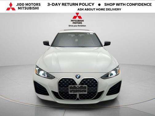 2025 BMW 430 Gran Coupe i xDrive