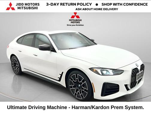 2025 BMW 430 Gran Coupe i xDrive