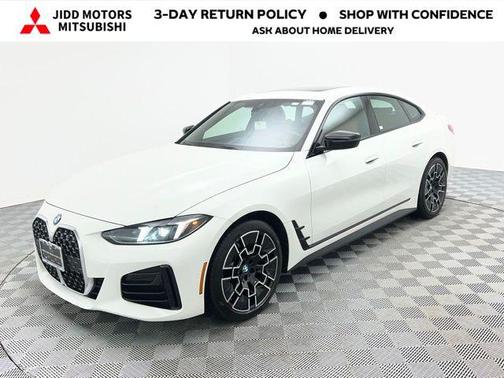 2025 BMW 430 Gran Coupe i xDrive