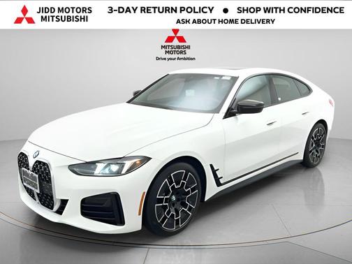 2025 BMW 430 Gran Coupe i xDrive