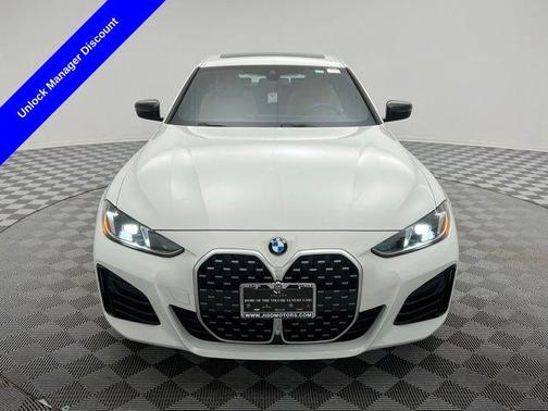 2025 BMW 430 Gran Coupe i xDrive