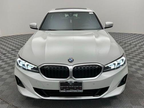 2024 BMW 330 i xDrive