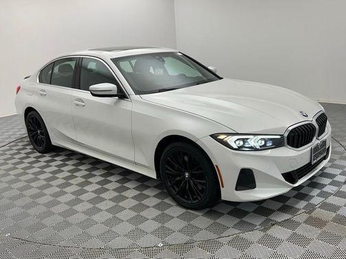 2024 BMW 330 i xDrive