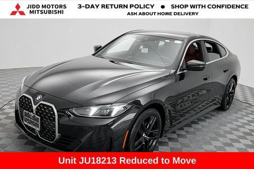 2025 BMW 840 Gran Coupe i xDrive