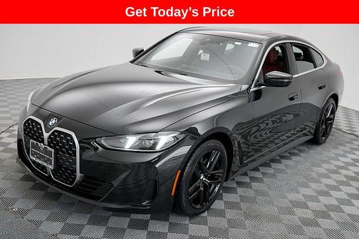 2025 BMW 840 Gran Coupe i xDrive