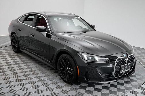 2025 BMW 430 Gran Coupe i xDrive