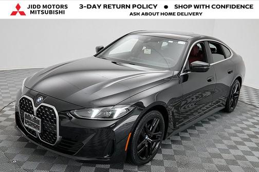 2025 BMW 430 Gran Coupe i xDrive