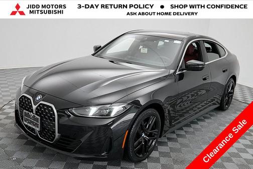 2025 BMW 840 Gran Coupe i xDrive