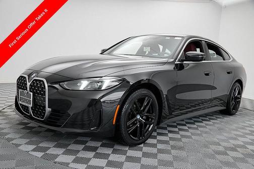 2025 BMW 840 Gran Coupe i xDrive