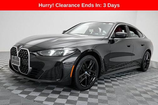 2025 BMW 840 Gran Coupe i xDrive