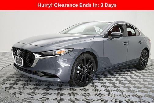 2025 Mazda Mazda3 AWD