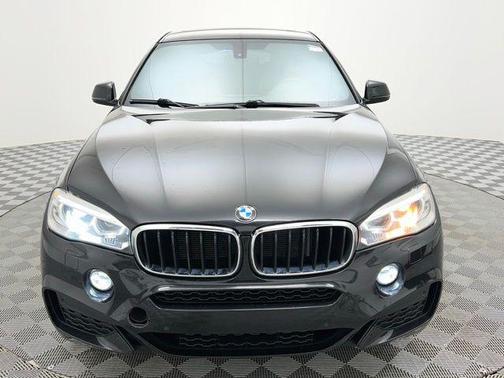 2016 BMW X6 xDrive35i