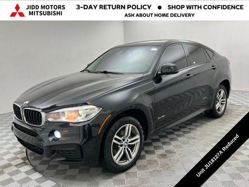 2016 BMW X6 xDrive35i