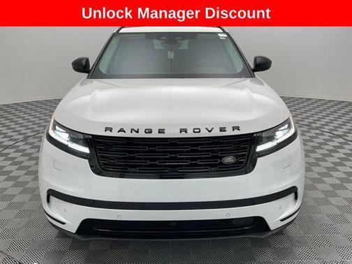 2024 Land Rover Range Rover Velar P250 S