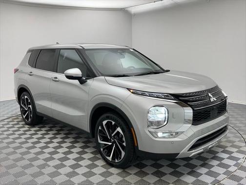 2024 Mitsubishi Outlander SE Black Edition S-AWC