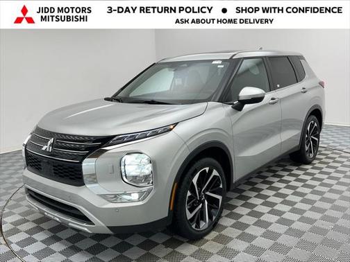 2024 Mitsubishi Outlander SE Black Edition S-AWC