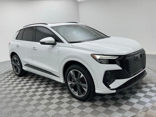 2023 Audi Q4 e-tron 50 Premium Plus