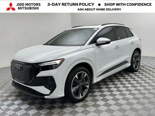 2023 Audi Q4 e-tron 50 Premium Plus