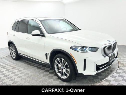 2025 BMW X5 PHEV xDrive50e