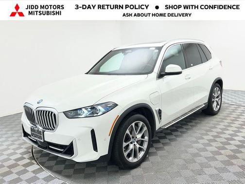2025 BMW X5 PHEV xDrive50e