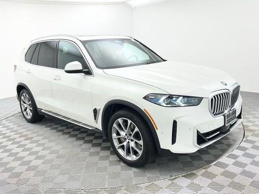 2025 BMW X5 PHEV xDrive50e