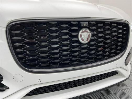 2021 Jaguar F-PACE S P250 AWD Automatic