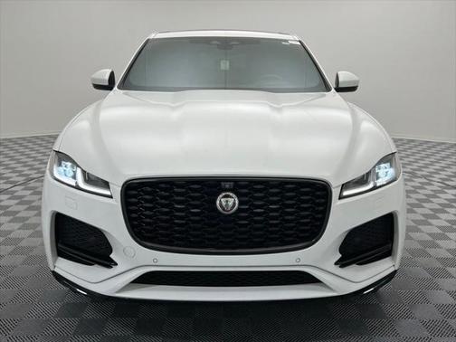 2021 Jaguar F-PACE S P250 AWD Automatic