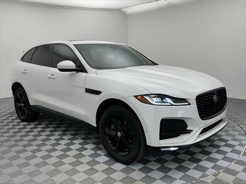 2021 Jaguar F-PACE S P250 AWD Automatic