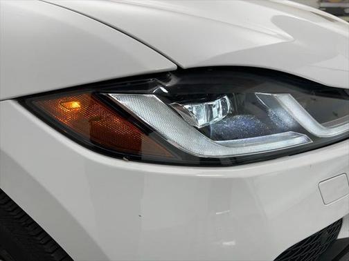 2021 Jaguar F-PACE S P250 AWD Automatic