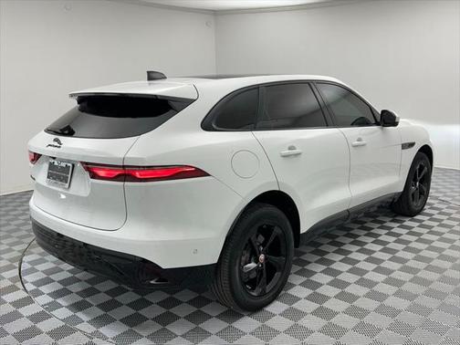 2021 Jaguar F-PACE S P250 AWD Automatic