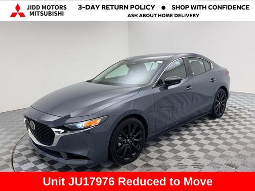 2025 Mazda Mazda3 AWD