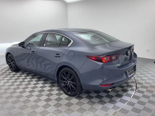 2025 Mazda Mazda3 AWD