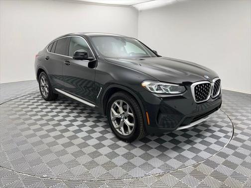 2024 BMW X4 xDrive30i